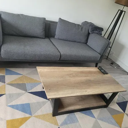 Maxime Rue Boileau Apartamento