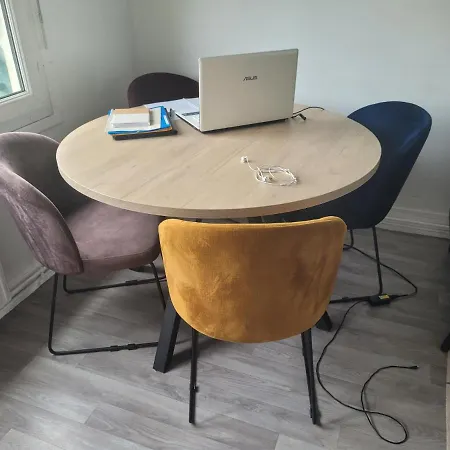 Maxime Rue Boileau Apartamento